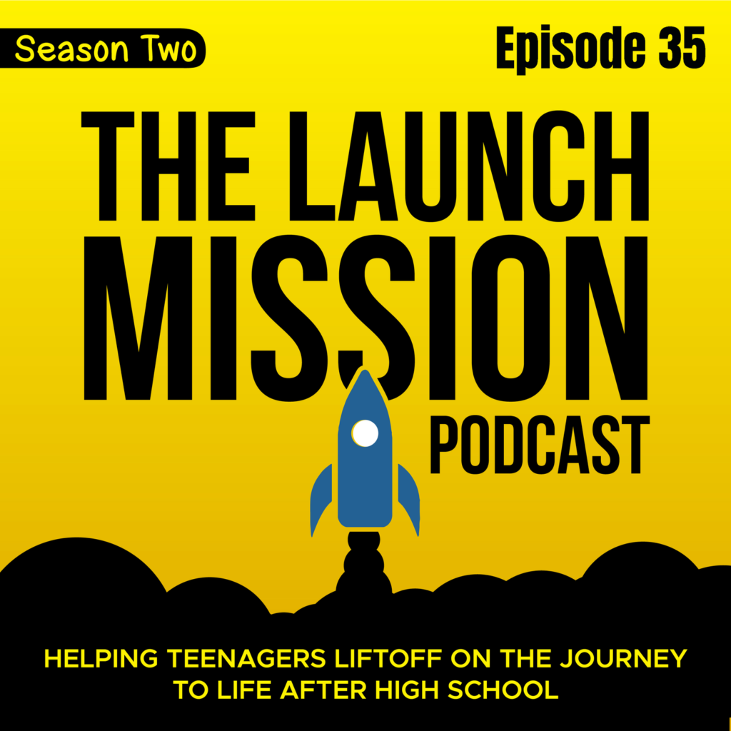 New Podcast Episode: College Student Testimony – Will