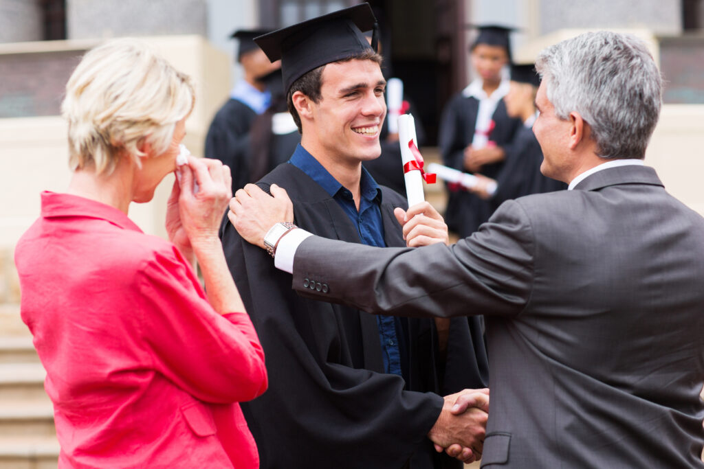 12 Things A Parent Of A Senior Should Do Before (or just after) Graduation Day