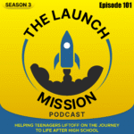 Podcast Episode 101 – Best Advice From College Students (Recap)
