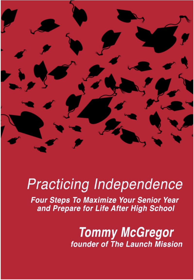 Practicing Independence book cover